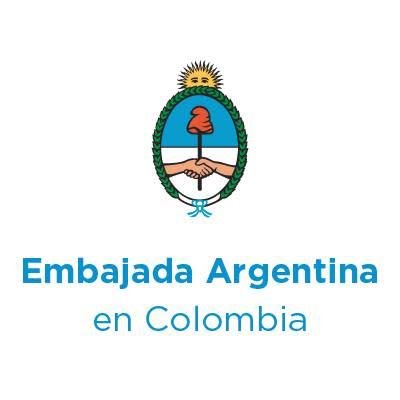 Logo de EMBAJADA ARGENTINA EN COLOMBIA