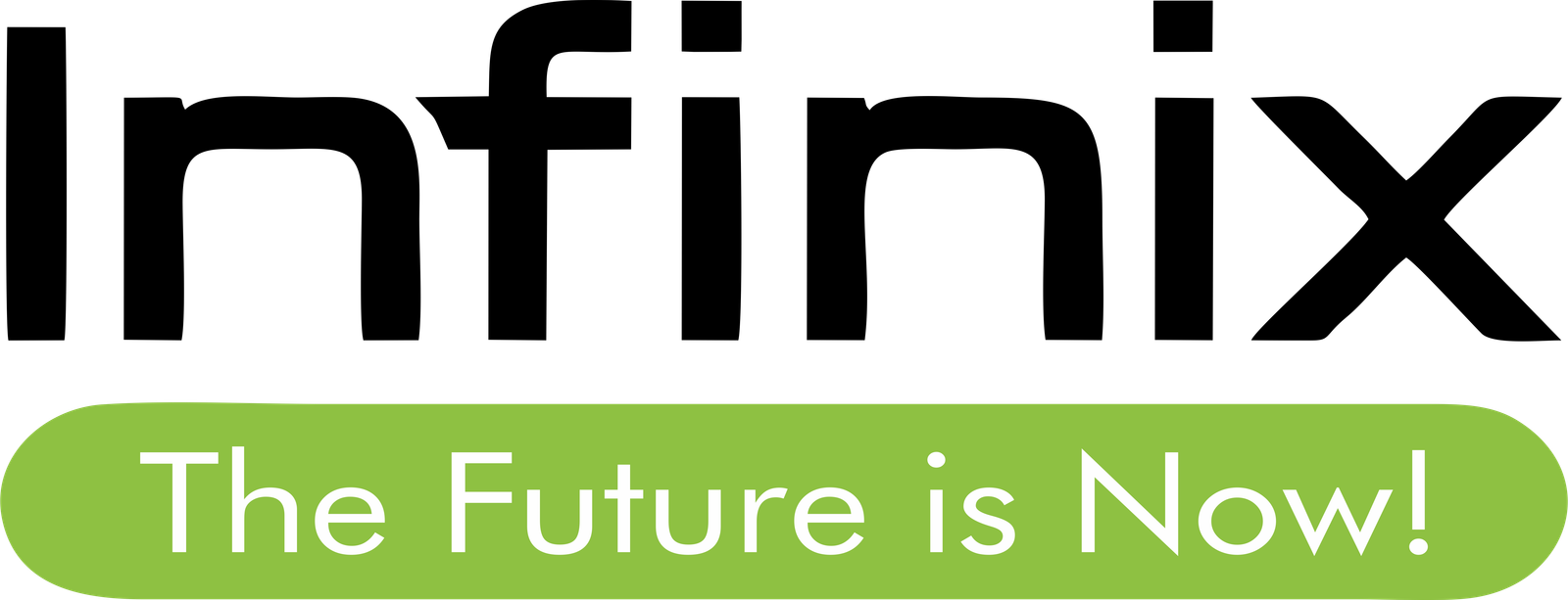 Logo de INFINIX MOBILE