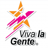 Logo de VIVA LA GENTE