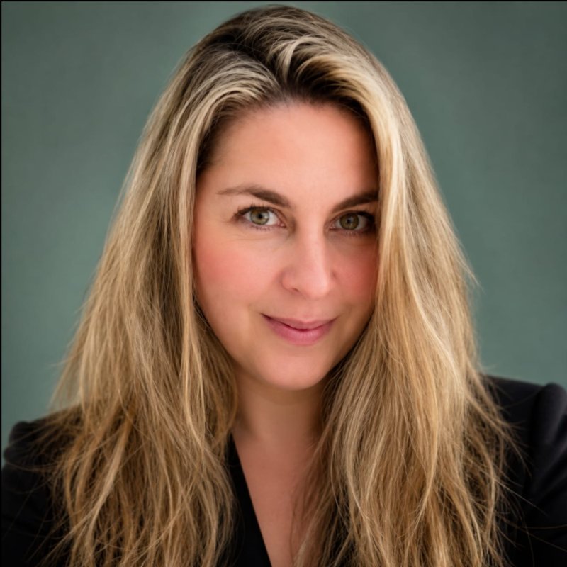 Ursula Levy, fundadora de LUAR